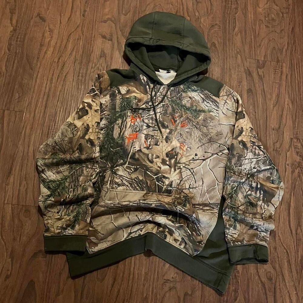 Realtree Men's multi Hoodie
